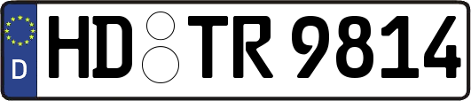 HD-TR9814