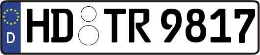 HD-TR9817