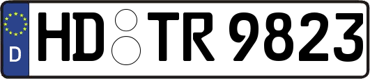 HD-TR9823