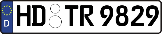HD-TR9829