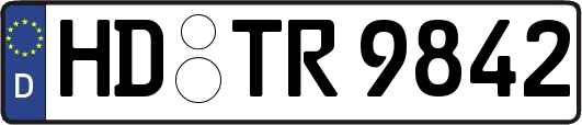 HD-TR9842