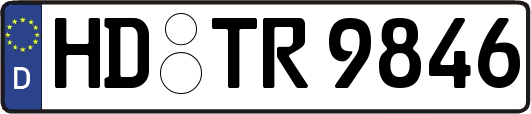 HD-TR9846