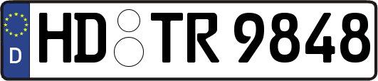 HD-TR9848