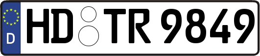 HD-TR9849