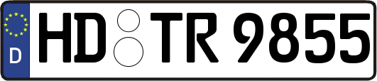 HD-TR9855