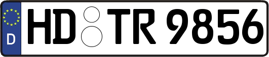HD-TR9856