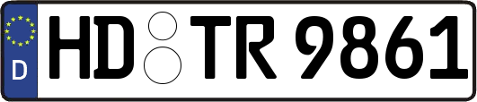HD-TR9861