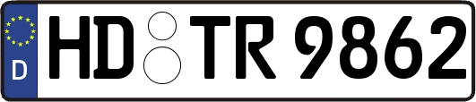 HD-TR9862