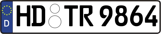 HD-TR9864