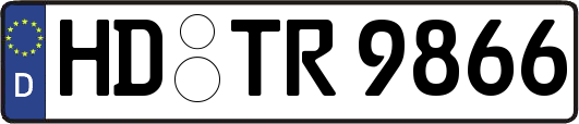 HD-TR9866