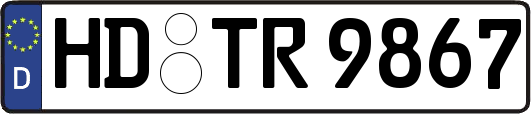 HD-TR9867