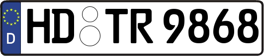 HD-TR9868