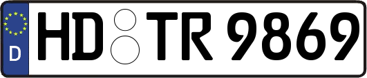 HD-TR9869
