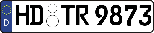 HD-TR9873