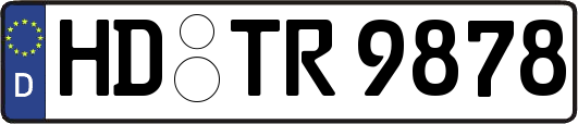 HD-TR9878
