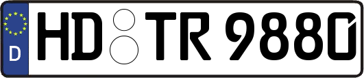 HD-TR9880