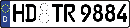 HD-TR9884