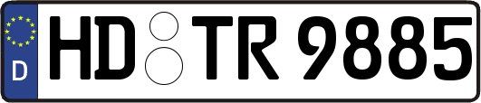 HD-TR9885