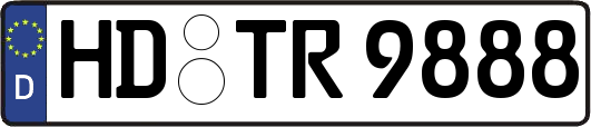 HD-TR9888