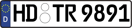 HD-TR9891