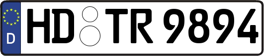 HD-TR9894