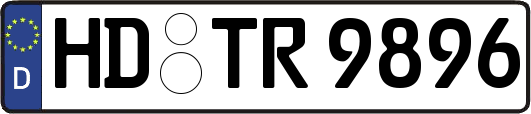 HD-TR9896