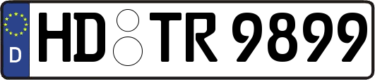 HD-TR9899
