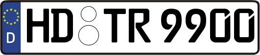 HD-TR9900
