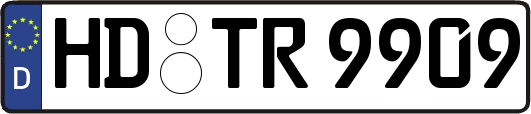 HD-TR9909