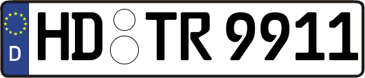 HD-TR9911