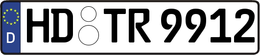 HD-TR9912