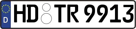 HD-TR9913
