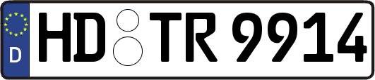 HD-TR9914