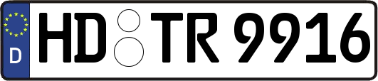 HD-TR9916