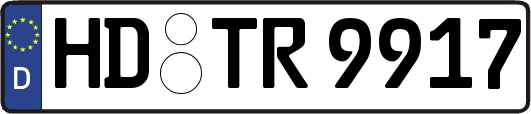 HD-TR9917