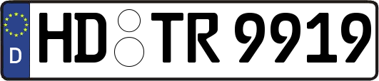 HD-TR9919