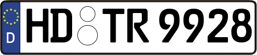 HD-TR9928