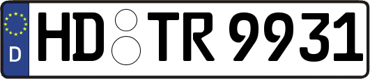 HD-TR9931