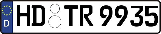 HD-TR9935