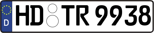 HD-TR9938