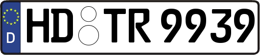 HD-TR9939