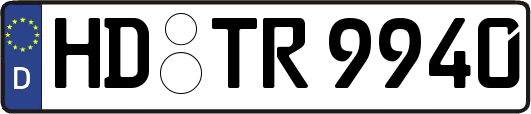 HD-TR9940