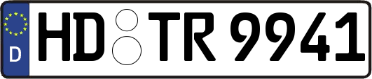 HD-TR9941