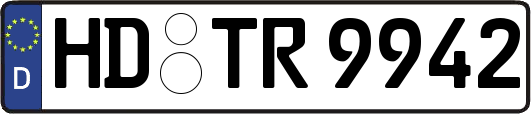 HD-TR9942