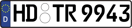 HD-TR9943
