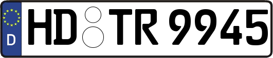 HD-TR9945