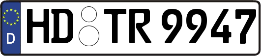 HD-TR9947