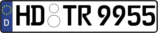 HD-TR9955