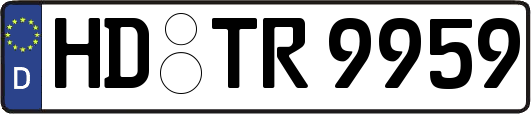 HD-TR9959