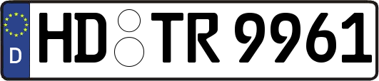 HD-TR9961